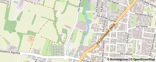 Mappa Varese