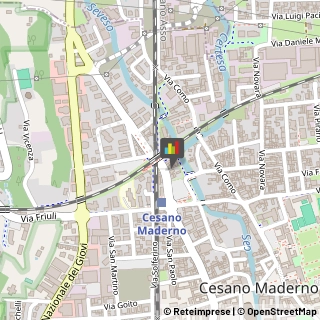 Internet - Provider Cesano Maderno,20811Monza e Brianza