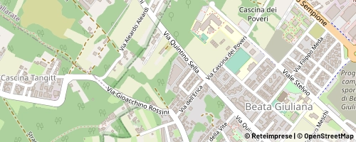 Mappa Busto Arsizio