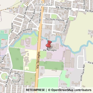 Mappa Strada Terraglio, 193, 31022 Preganziol, Treviso (Veneto)
