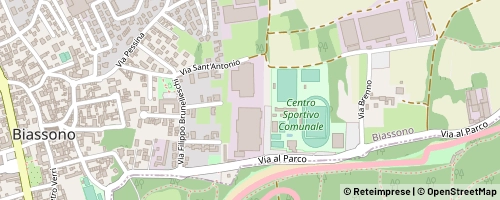 Mappa Monza