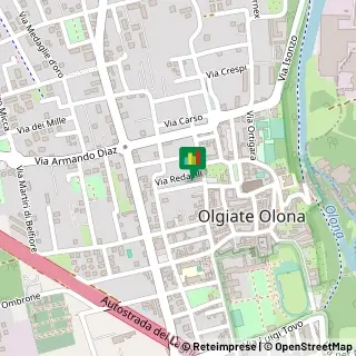 Via P. Parini, 16,21057Olgiate Olona