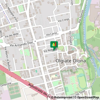 Via P. Parini, 16,21057Olgiate Olona