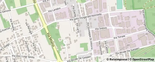 Mappa Marnate