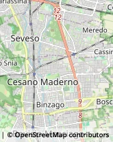 Psicologi Cesano Maderno,20811Monza e Brianza