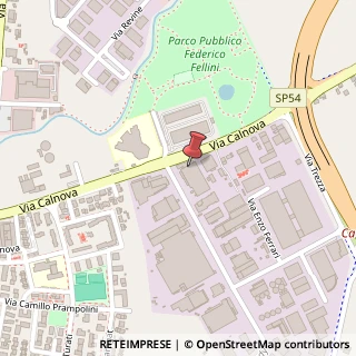 Mappa Via Kennedy, 1, 30027 San Donà di Piave, Venezia (Veneto)