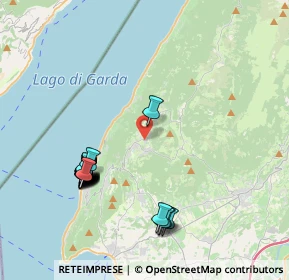 Mappa Via del Carro, 37010 San Zeno di Montagna VR, Italia (4.2535)