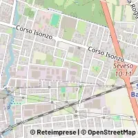 Kartta Seveso