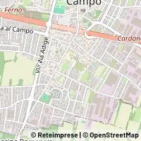 Map Cardano al Campo