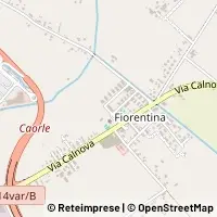 Map San Donà di Piave