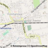 Kart Fontaniva