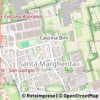 Map Lissone