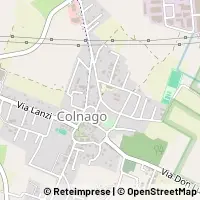 Karta Cornate d'Adda