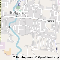 Hartă Bolgare