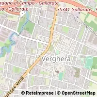 Mapa Samarate