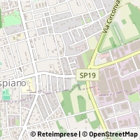 মানচিত্র Gorla Minore