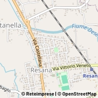 Map Resana