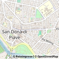 মানচিত্র San Donà di Piave