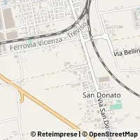 Map Cittadella