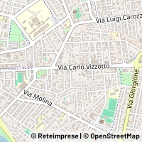 Map San Donà di Piave