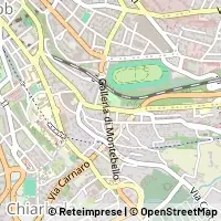 Kort Trieste