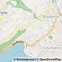 Harita Toscolano-Maderno