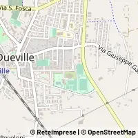 Mapa Dueville
