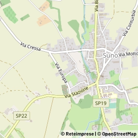 Mappa 28019