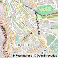 Map Trieste