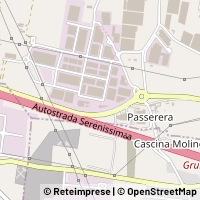 Hartă Chiuduno