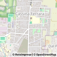 Map Saronno