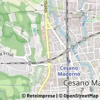 Carte Cesano Maderno