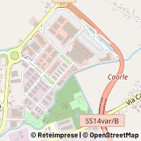 Mapa San Donà di Piave