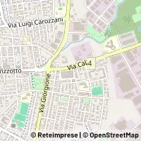 Kartta San Donà di Piave