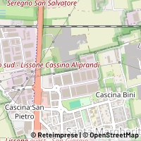 Kort Lissone
