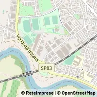 Kort San Donà di Piave
