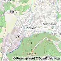 Karte Monticelli Brusati