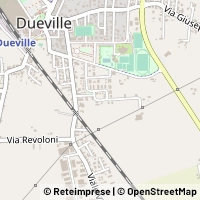 Map Dueville