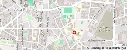 Mappa Saronno