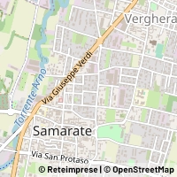Map Samarate