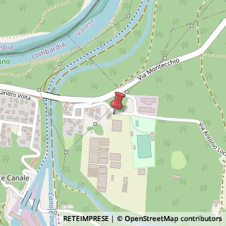 Mappa Via Locatelli, 2, 21010 Vizzola Ticino, Varese (Lombardia)