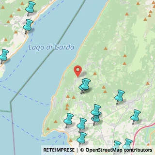 Mappa Via Giuseppe Zanetti, 37010 San Zeno di Montagna VR, Italia (6.54643)