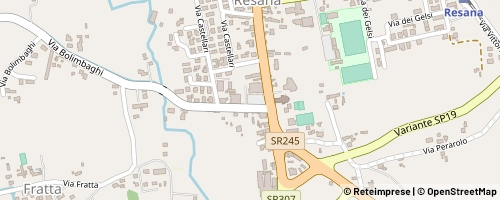 Mappa Resana