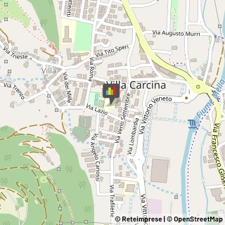 Sport - Scuole Villa Carcina,25069Brescia