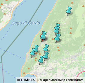 Mappa Contrada S. Zeno, 37010 San Zeno di Montagna VR, Italia (2.79333)