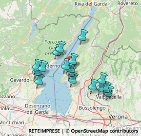 Mappa Contrada S. Zeno, 37010 San Zeno di Montagna VR, Italia (11.81059)