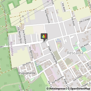 Pizzerie Rescaldina,20027Milano