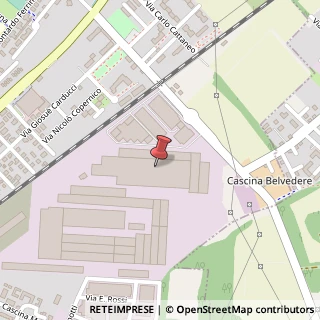 Mappa Via Achille Grandi, 100, 20862 Arcore, Monza e Brianza (Lombardia)