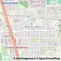 Harita Cesano Maderno