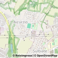 Kort Aicurzio